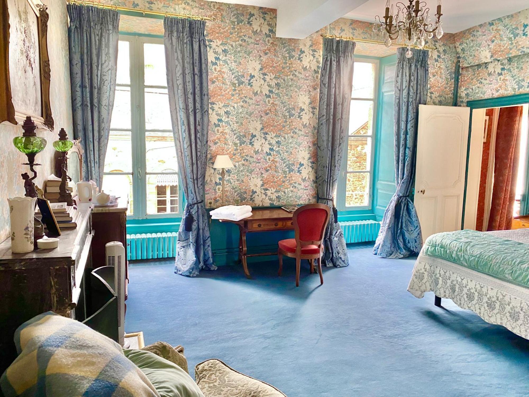 L'Hotel De Herce Chambre D'Hote Mayenne Exterior foto